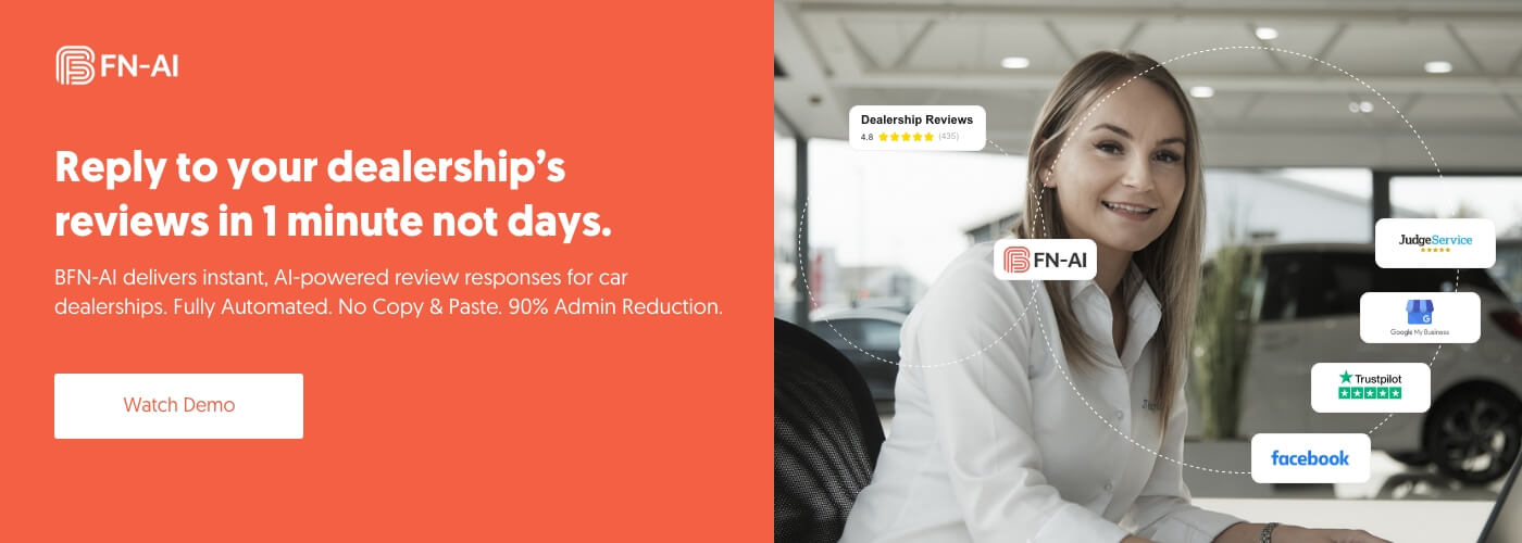 BFN-AI Automotive