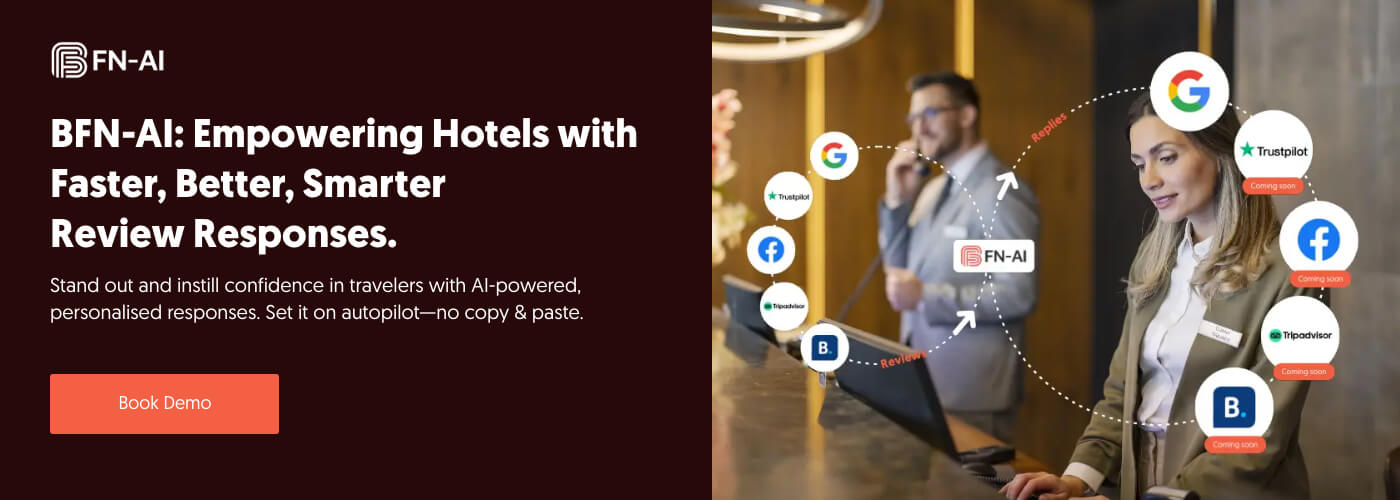 BFN-AI Hotels