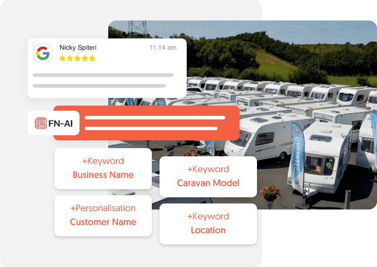 AI-Powered Review Responses