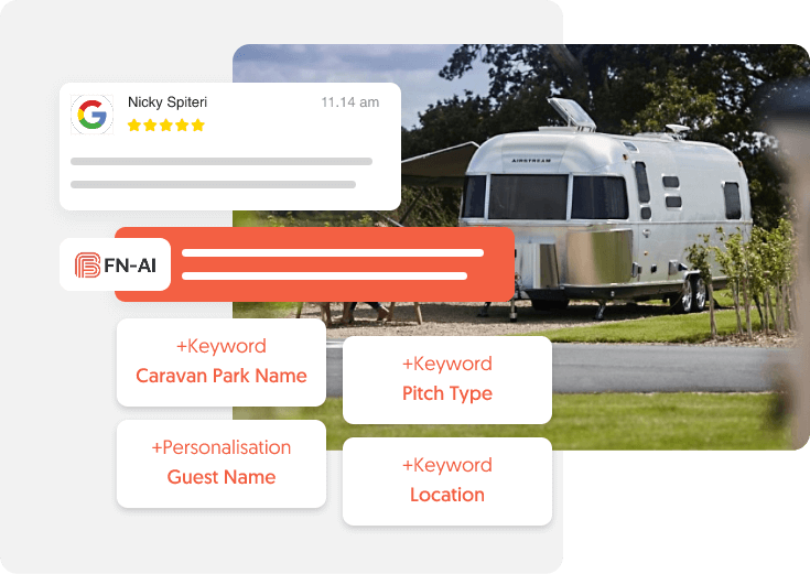 AI-Powered Review Responses